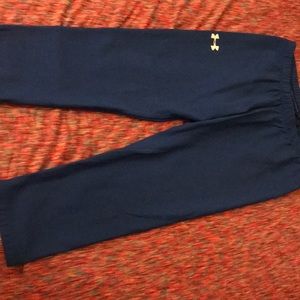 Under Armour Capri leggings